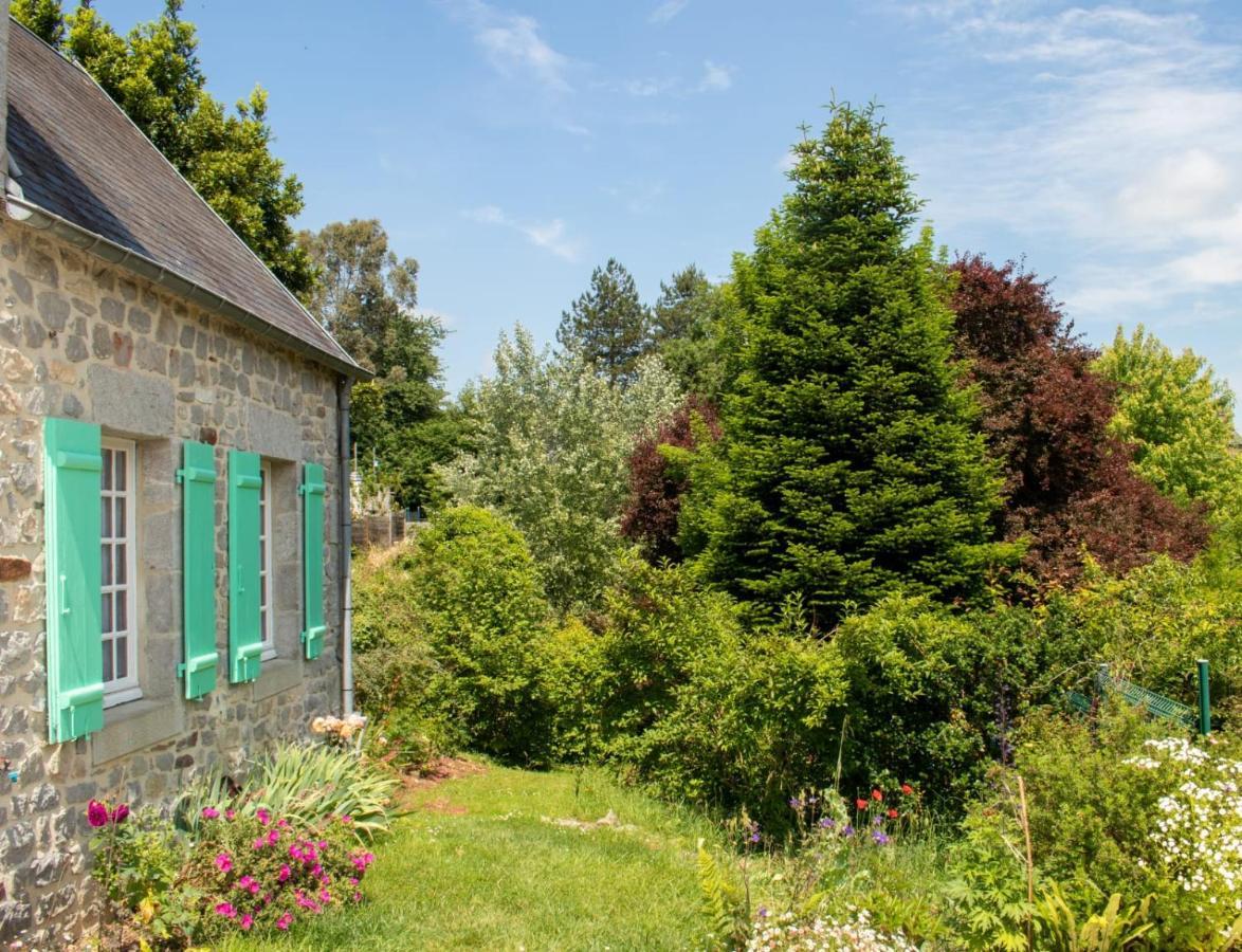 Une Suite Au Jardin Hyenville Eksteriør billede