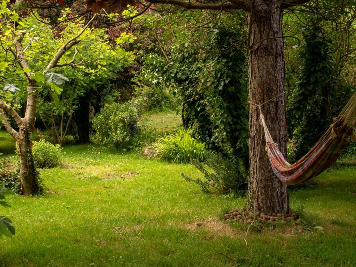 Une Suite Au Jardin Hyenville Eksteriør billede