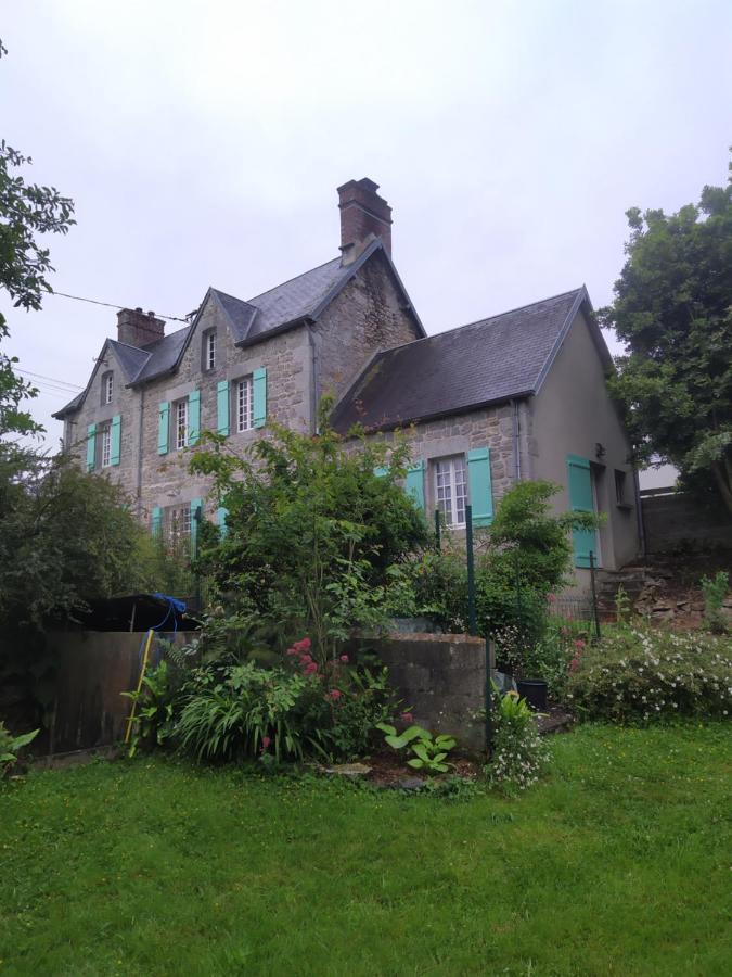 Une Suite Au Jardin Hyenville Eksteriør billede